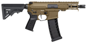 CMMG BANSHEE MK4 9MM Pistol - Compact & Versatile