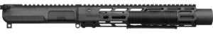CMMG BANSHEE 9MM Suppressed Upper Group - 6.5" Barrel