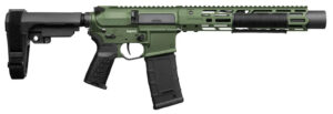 CMMG ZEROED BANSHEE 300BLK 6.5" Short Barrel Rifle