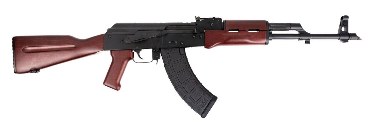 DPMS AK47 ANVIL 7.62 16" Red 30-Round Rifle