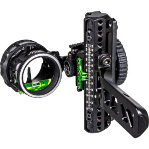 Axcel Driver Plus Slider Sight with AVX-31 Scope - 1 Pin RH
