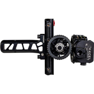 Axcel Driver Slider Sight with Accustat II Scope - .019 Micro 3 Pins