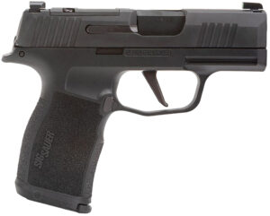 Sig Sauer P365X 9mm Handgun - Compact & Optic Ready