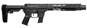 CMMG Banshee 6.5" Pistol SD .45 ACP Suppressed with Zeroed Trigger