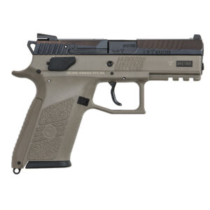 CZ P-07 DUTY 9MM FDE Semi-Auto Handgun