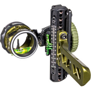 Axcel Driver Plus Slider Sight with AVX-31 Scope - Green Fiber
