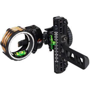 Axcel Driver Slider Sight CK with AccuStat II Scope