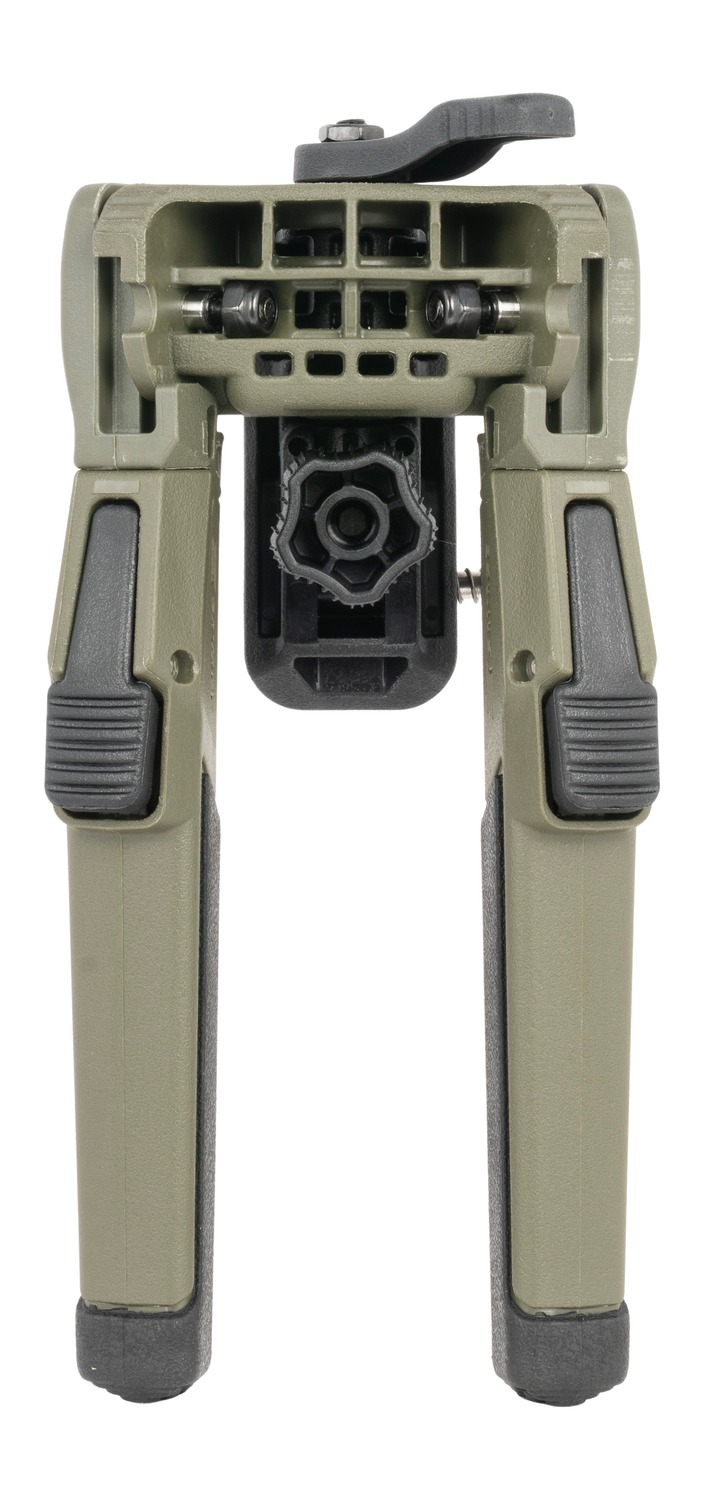 Savage Arms 56451 Sling Swivel Bipod - 7.20"-10" High