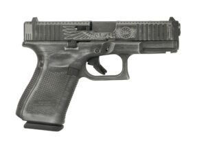 GLOCK G19 V 9MM Semi Auto Handgun - 15+1 Capacity