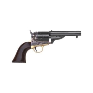 Cimarron FAC 1872 Open Top Navy Grips Handgun .38 Spl  6rd Capacity 7.5'' Barrel Color Case Hardened Walnut Frames