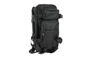 GLOCK OEM Black Backpack for Range and Outdoor Use