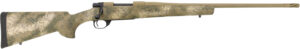 Fence Line 300PRC Bolt Action Rifle - Prairie Reaper 3rd