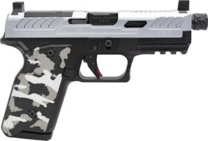 Fusion Firearms FUS XF PRO 9MM Semi Auto Handgun