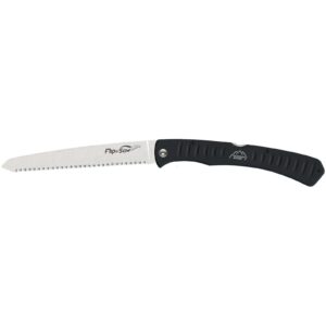 Outdoor Edge Flip'n Saw 7" Blade Black