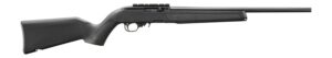 Ruger 32033 10/22 22 LR 10+1 18.50" Satin Black Black Alloy Barrel & Receiver w/Picatinny Rail, Black Fixed w/M-LOK Synthetic Stock