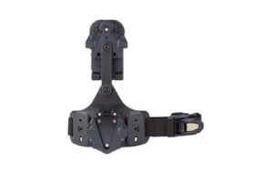 Rapid Force Taq-Strap Holster Accessory - Black