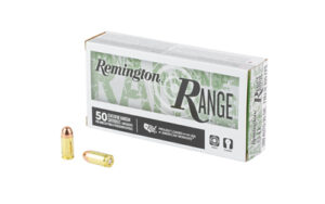 REM RANGE 380AUTO 95GR FMJ 50/500