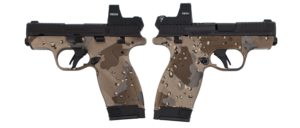 Smith & Wesson Bodyguard 2.0 Chocolate Chip .380 ACP Pistol