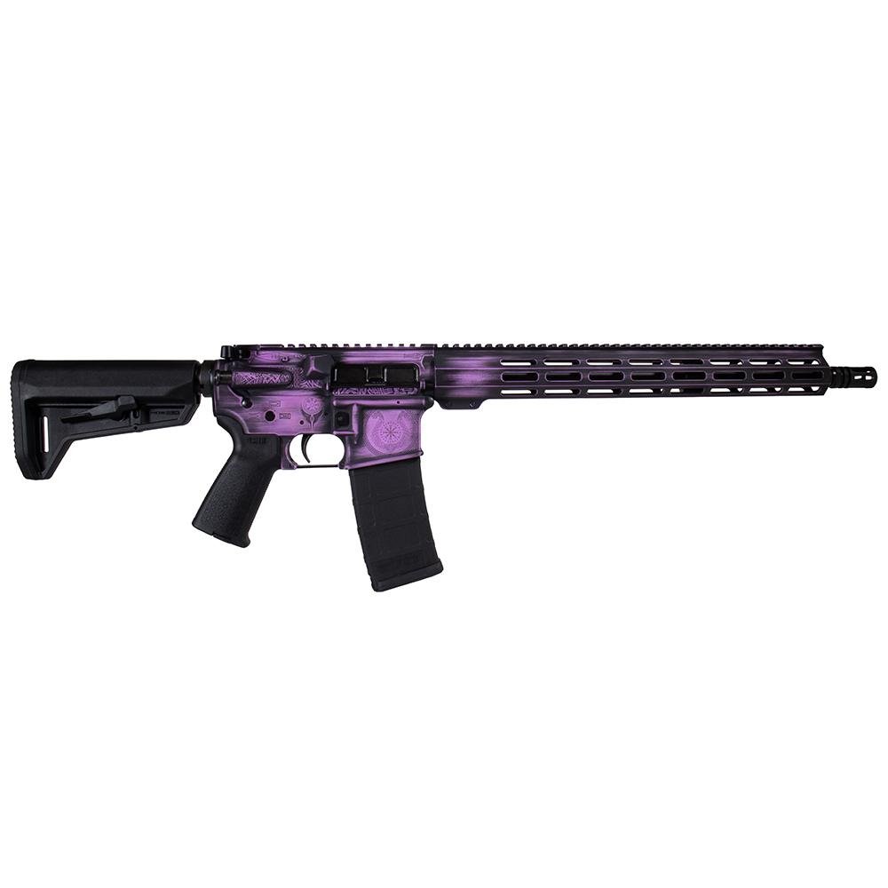 Shark Coast Tactical Valkyrie Rifle 5.56mm - California Compliant