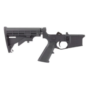 RADICAL COMPLETE AR15 LOWER BL