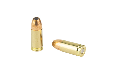 CCI Blazer Brass 9mm 115gr JHP Handgun Ammo - 20 Rounds - Image 4