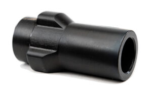 Angstadt 3-Lug Adapter for 9mm Suppressors - 1/2x28