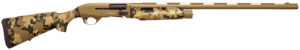 Silver Eagle Arms Alpha 2 12 Gauge Shotgun with Camo Stock