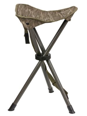 Hunters Specialties HS-100154-1 Tripod Camouflage Stool