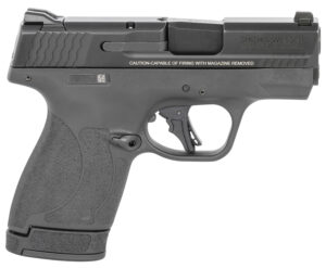 Smith & Wesson M&P Shield Plus 9mm Micro-Compact Pistol