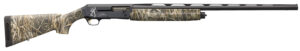 Browning 011435204 Silver Field 12 Gauge 3.5" 4+1 (2.75") 28" Barrel, Two-Tone Gray/Black Barrel/Rec, Realtree Max-7 Synthetic Furniture, 3 Chokes Included