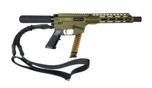 FREEDOM ORDNANCE FX9P10T-ODG 9mm AR Pistol
