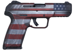 Ruger Security 9 9MM Pistol with 15-Round Magazine
