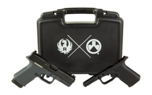 Ruger RXM 9mm Semi-Auto Handgun with Night Sights