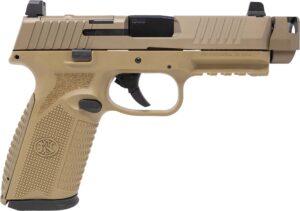 FNM 510 MRD COMP 10MM FDE 15RD