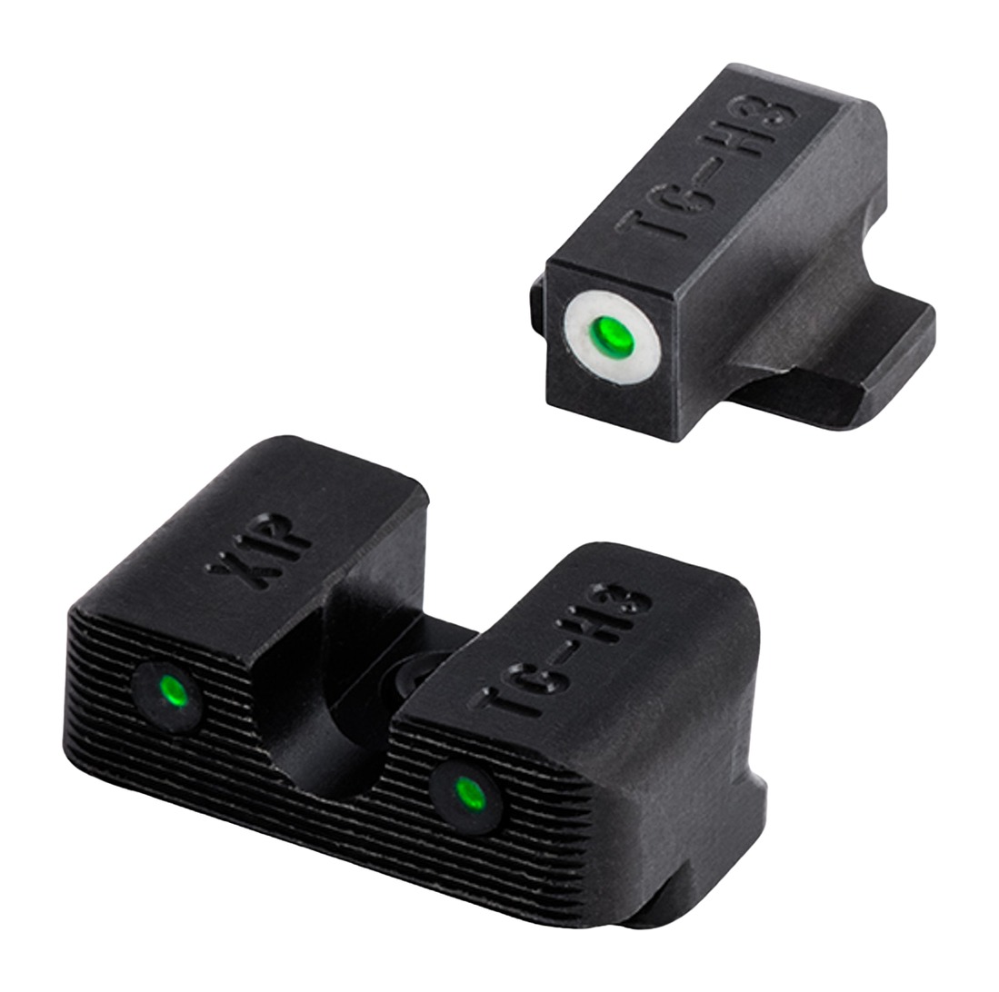 Truglo Tritium Pro CZ P09 White Sight Set