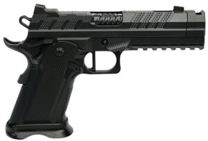 Fusion XP Comp 9mm Ported Pistol with Thumbrest