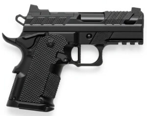 Fusion XP 3C Black 9mm Compact Carry Pistol