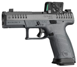 CZ P-10 C Ported COA Elite 9mm Handgun