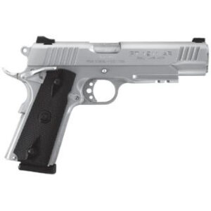 TAU PT1911 45ACP 5 SS 2 8RD LIGHT RAIL