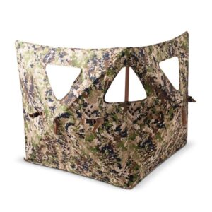 Rig'Em Right HydeOut Go Blind - Optifade Subalpine