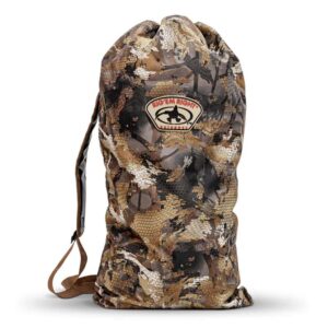 Rig'Em Right Turkey Decoy Bag - Optifade Timber Camo