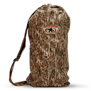 Rig'Em Right Turkey Decoy Bag - Mossy Oak Bottomland