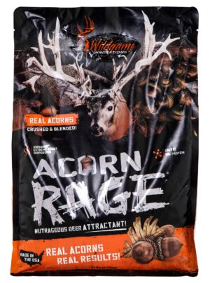 WGI WGI-WLD381 ACORN RAGE/5LB (3 BAGS/CS)