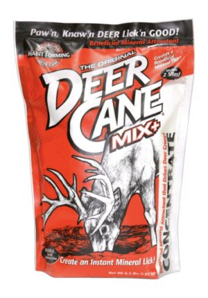 EVOLVED Deer Cane 6.5LB - Attract More Deer Naturally