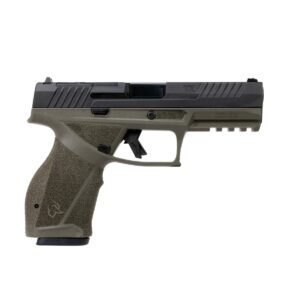 Taurus TX9 Full Size 9mm Handgun - Olive Drab Green
