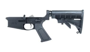 DPMS DP10 Retro Lower Receiver for AR15 Builds