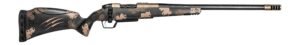 Fierce Firearms Carbon Mini Rogue XP .22 Creedmoor Rifle