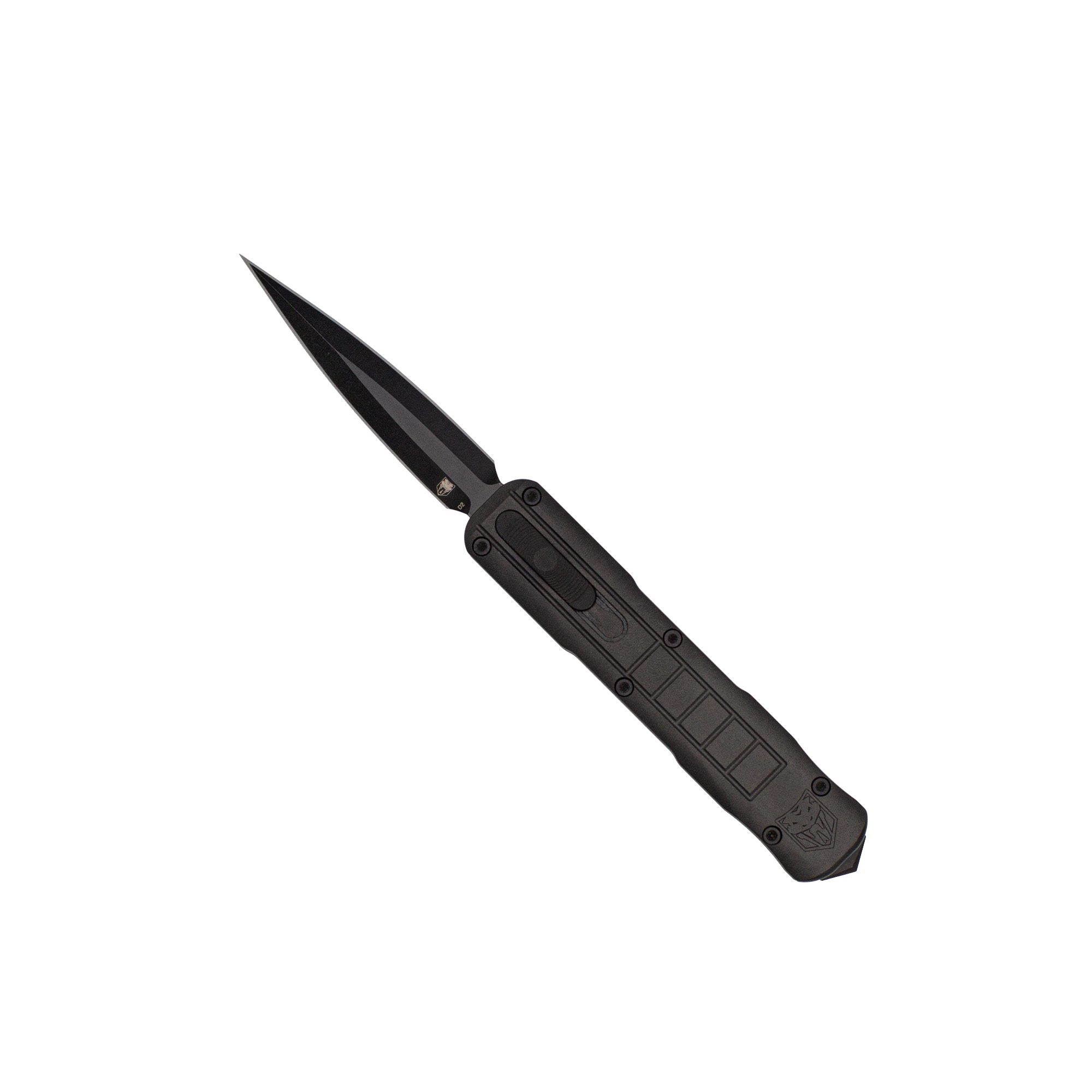 Cobratec Small Raptor Dagger - 2.5" Non Serrated D2 Steel
