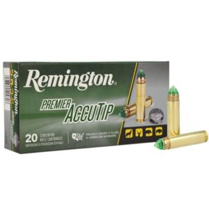 Remington Premier AccuTip Rifle Ammunition - 400 Legend 195gr