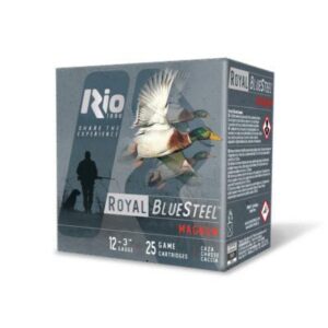 Rio Royal BlueSteel Magnum High Velocity Shotshell 12ga